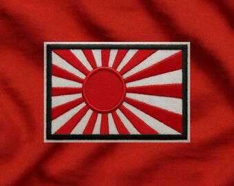 Aufnäher Australische Flagge – Bestickt, 7,1x4,8 Cm, Zum Aufbügeln Oder Annähen (Hut, Tasche, T-Shirt)