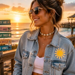 Sunshine Patch imagen 2