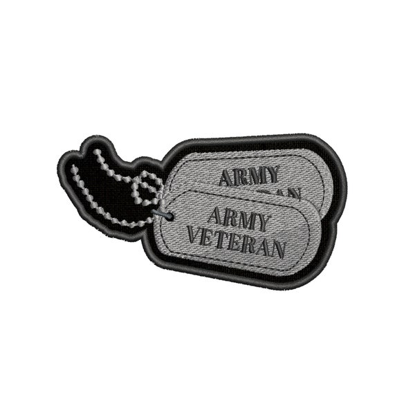 Army Vest Patches Etsy