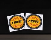 Funko Pop Chase Limited Edition replacement sticker