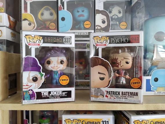 Funko pop cheap chase list