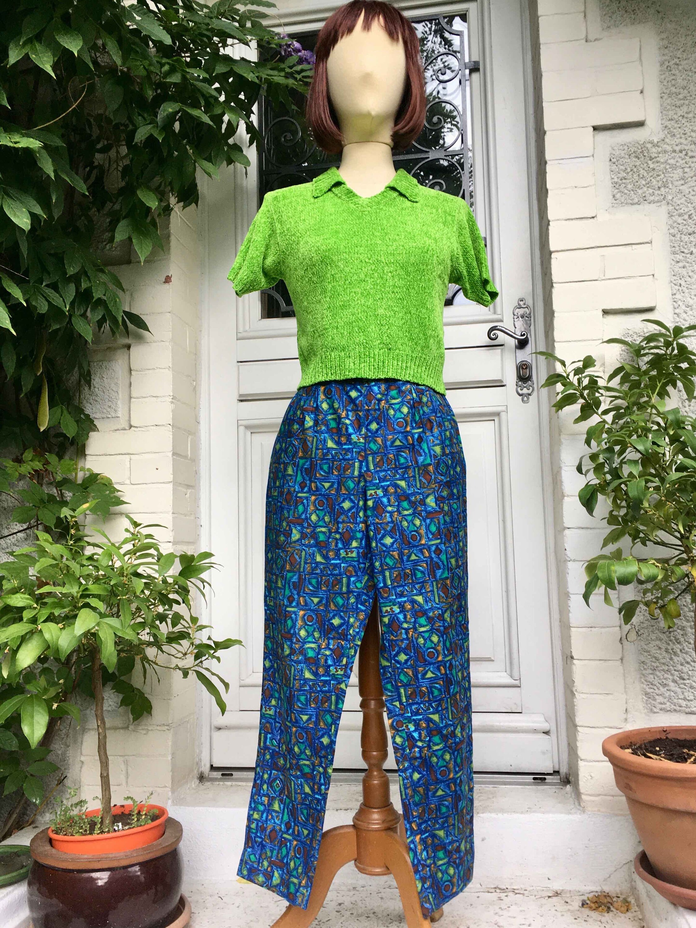 VINTAGE TROUSERS 1955 / 1960 SUPERB + Rare!! - Etsy UK
