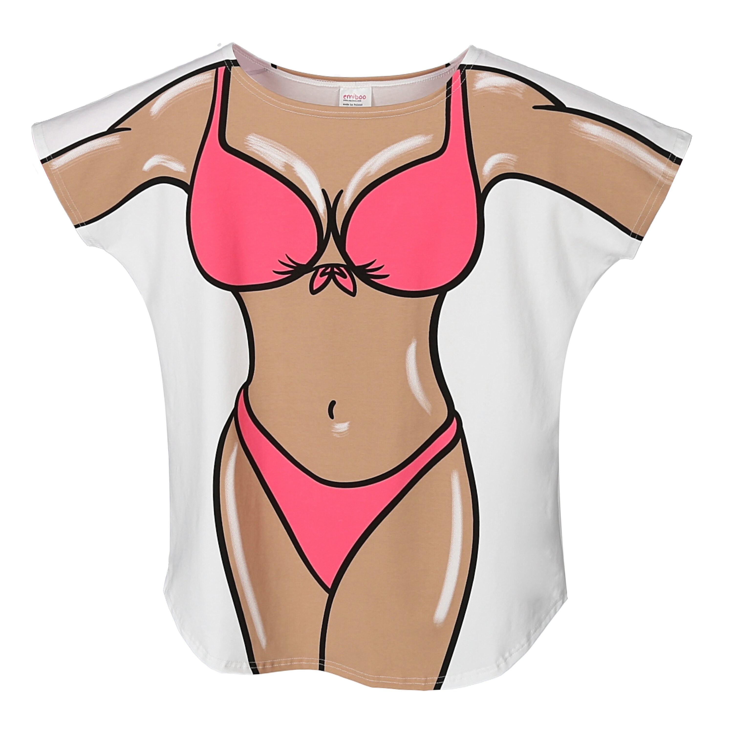 Bikini T Shirt Enjoy Free Shipping Www araldicavini it