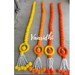 see more listings in the Marigold Garlands section