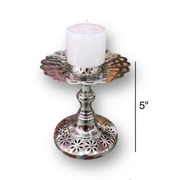 Candle Holder Stand Tea Light Holder for Wedding Decoration Temple