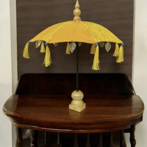 TABLE Top Umbrella ,balinese Umbrellas Brach Table Decor,garden ...