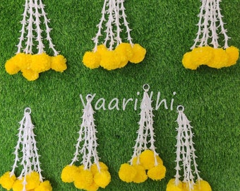 Rajnigandha Lilly Tassel  Hangings for  wedding decoration ,Temple ,Stage Decoration