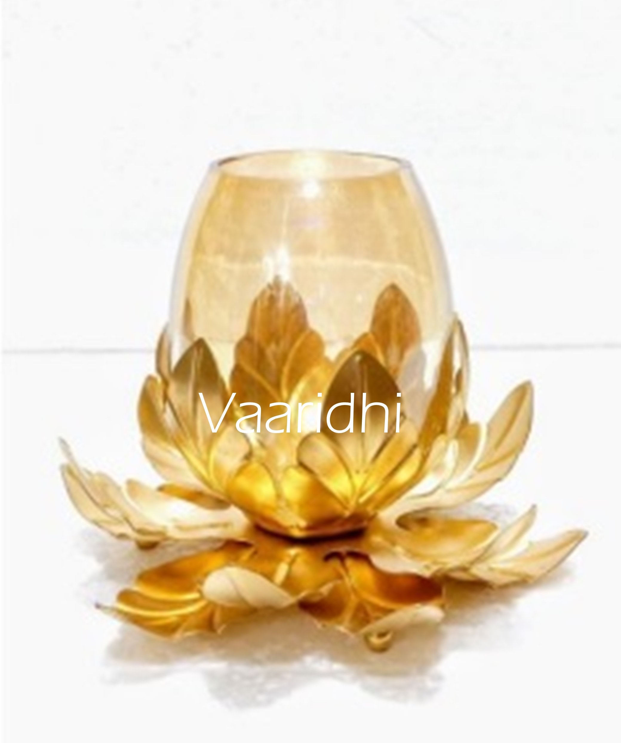 Lotus hurricane 2024 candle holder