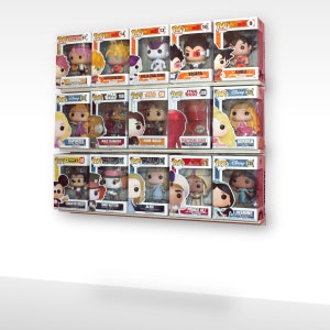Funko POP wall shelf
