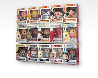 Estantería de pared Funko POP