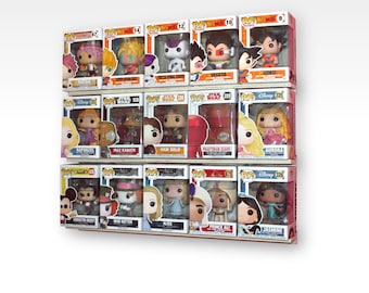 Etagère pour mur de Funko POP