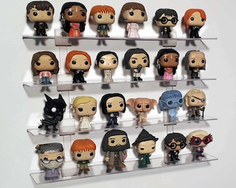 Shelf for Small Pocket POP Figurines
