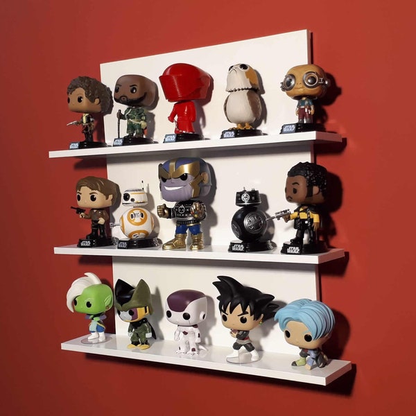 Etagère pour figurines Funko POP