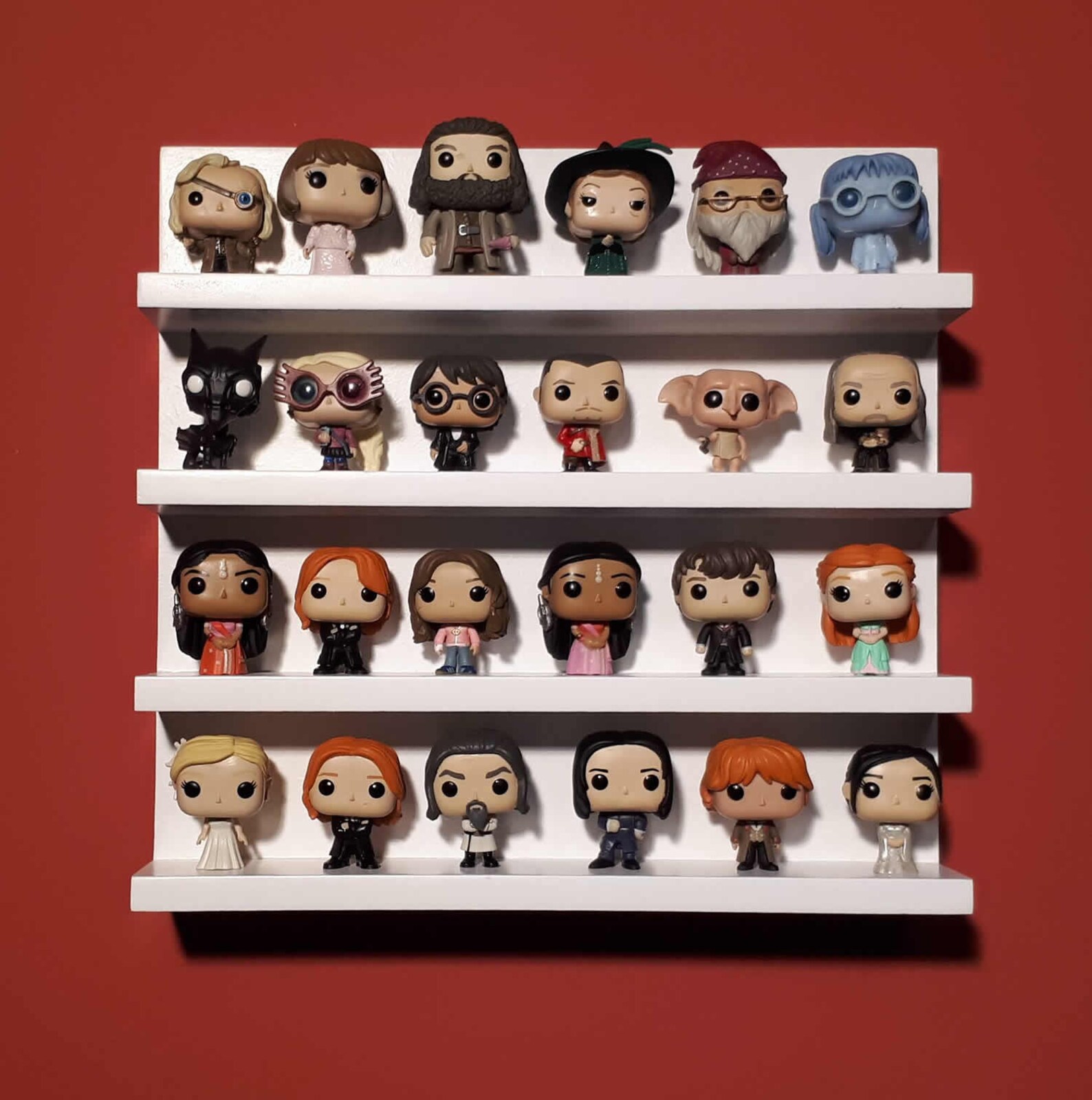Shelf For Advent Calendar Pocket POP Funko Etsy UK