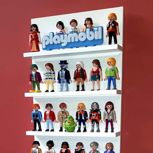 Etagère pour Playmobil