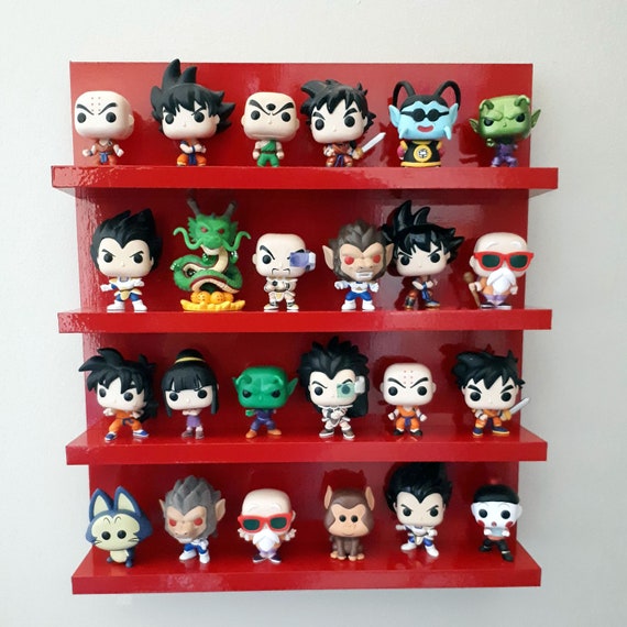 Red Shelf for Advent Calendar Pocket POP Funko - Etsy Red Shelf for Advent Calendar Pocket POP Funko - Etsy