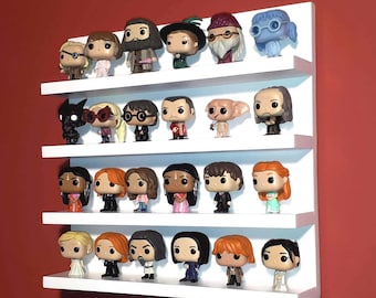 Etagère pour calendrier de l'avent Pocket POP Funko