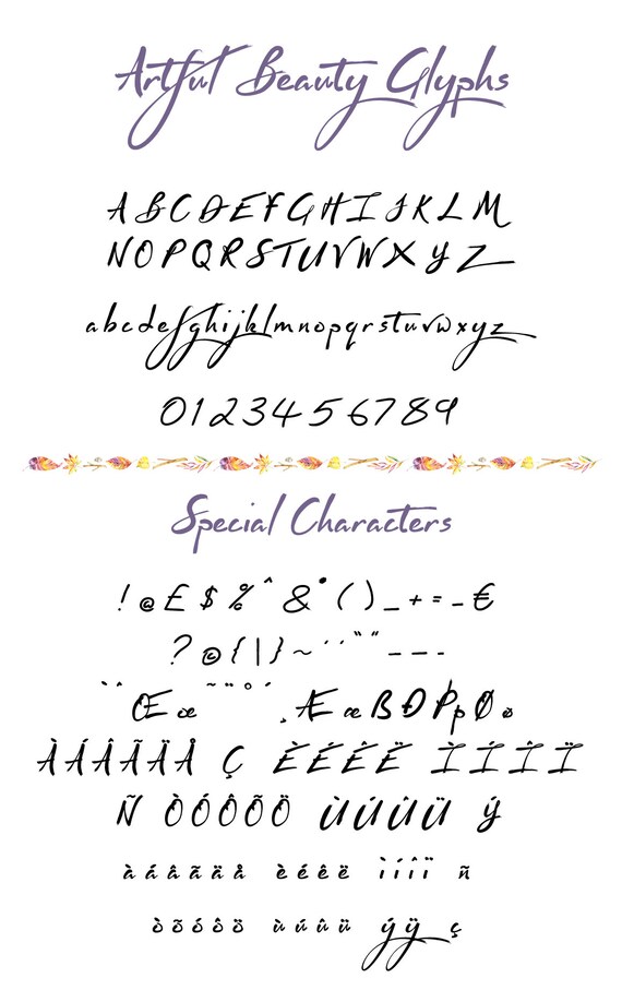 Brush Font Script Font Script Fonts Calligraphy Font Wedding Etsy Brush Font Script Font Script Fonts Calligraphy Font Wedding Etsy