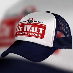 DeWalt — &quot;Another AMF Product&quot; (DeWalt Power Tools) — Mesh Hat