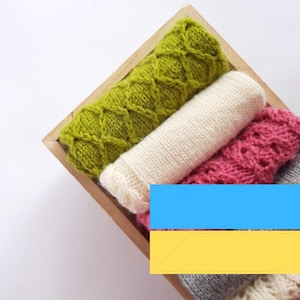 Set of 5 pcs Knit socks pattern, Easy sock knitting PATTERN, Cute alpaca socks, Basic socks, Socks knitting pattern, pdf pattern, ukraine