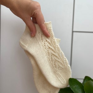 Summer socks, cotton socks