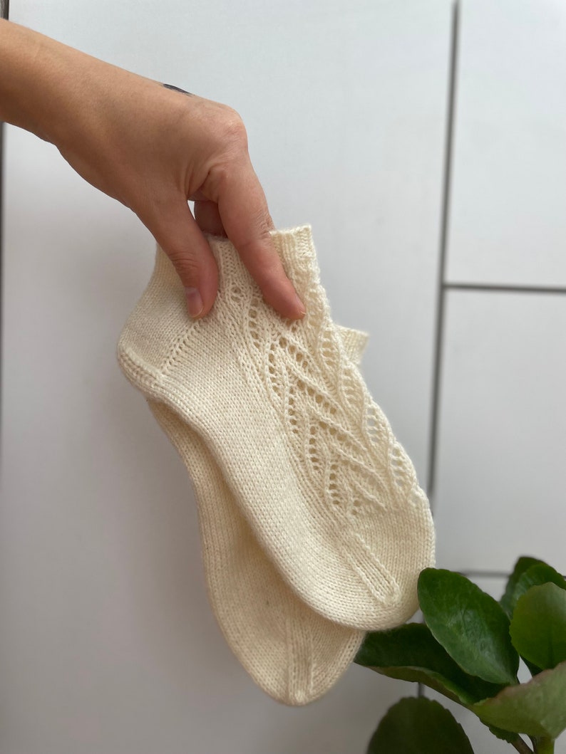 Summer socks, cotton socks