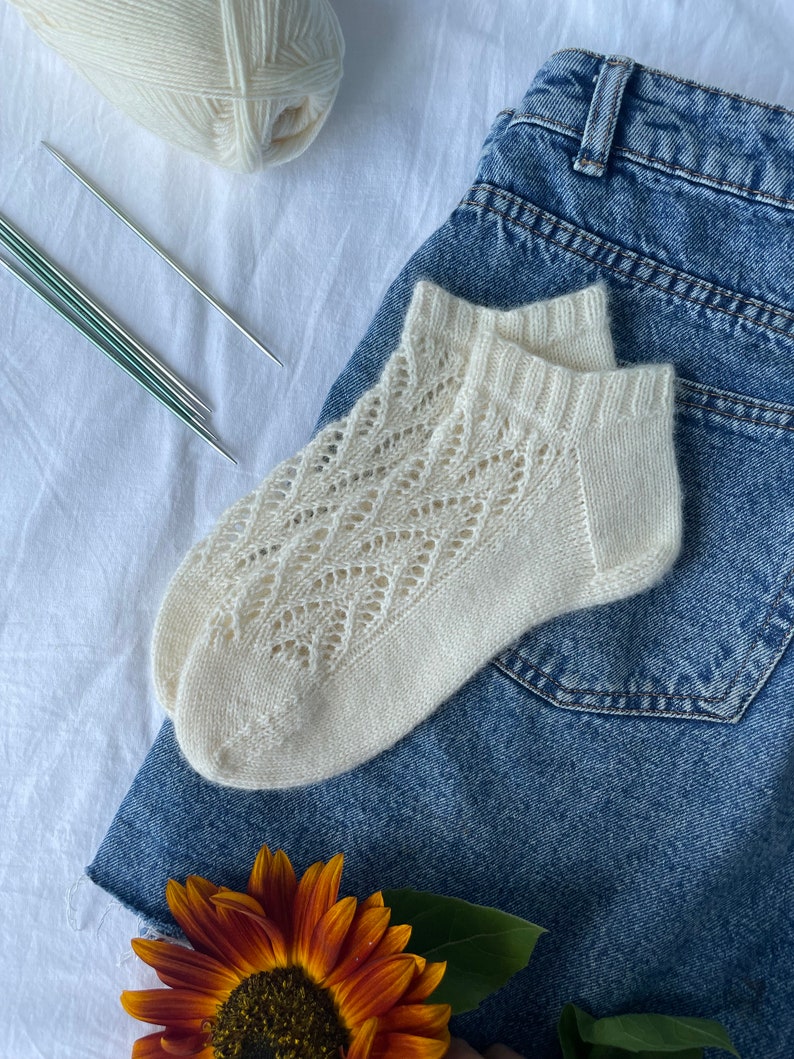 DPNs knitting