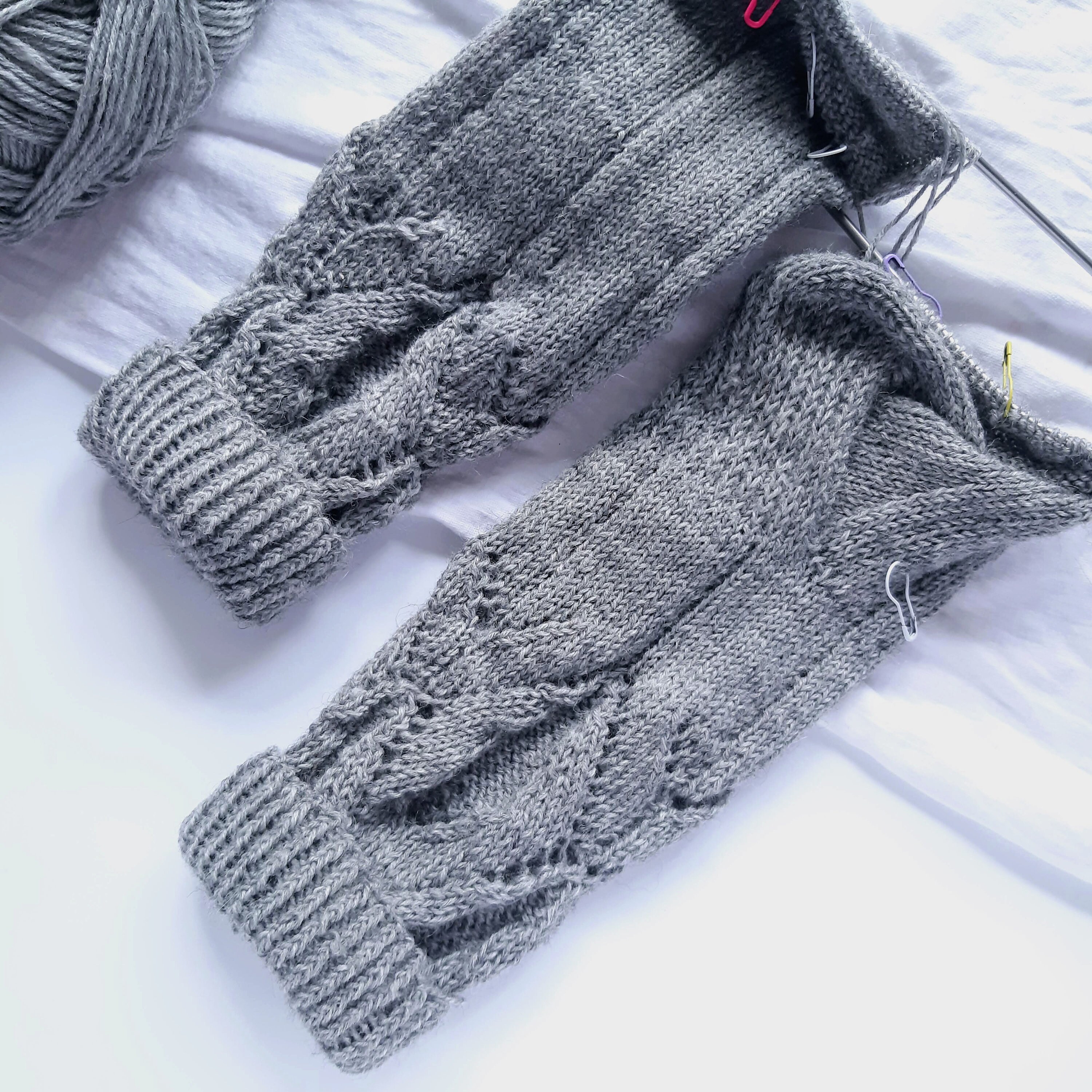 Sock Knitting Pattern Video Tutorials Digital Download - Etsy UK