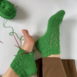DPNs knitting