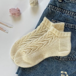 Heel flap pattern