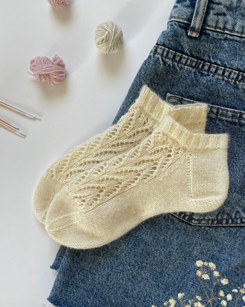 Heel flap pattern