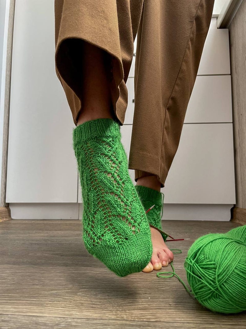 Home socks aesthetic
