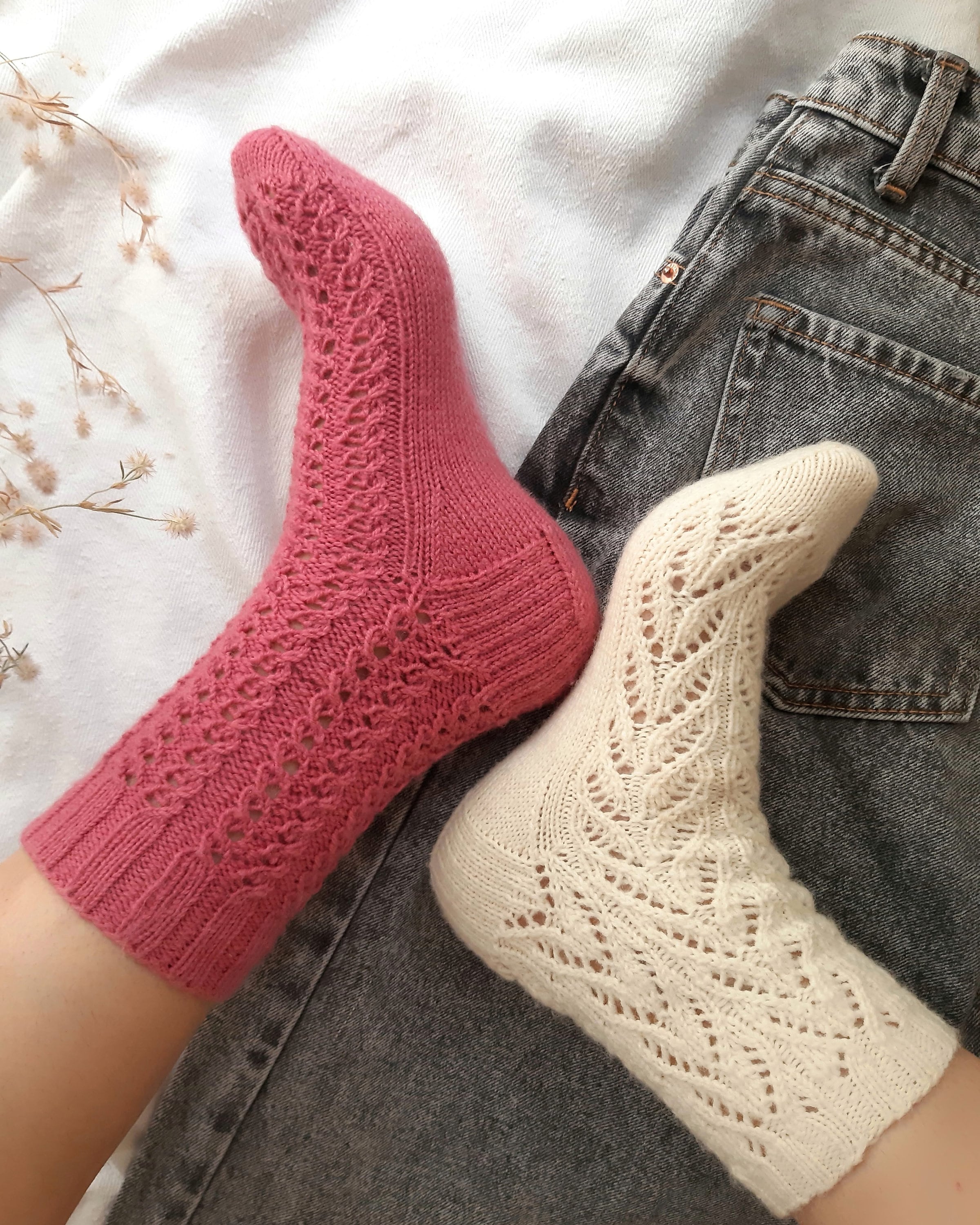 socks design