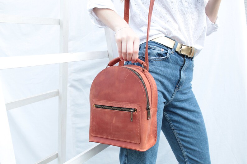 Mini backpack backpack for women mini backpack leather leather backpack women Small backpack purse mini backpack purse Small backpack