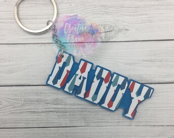 Daddy Keychain