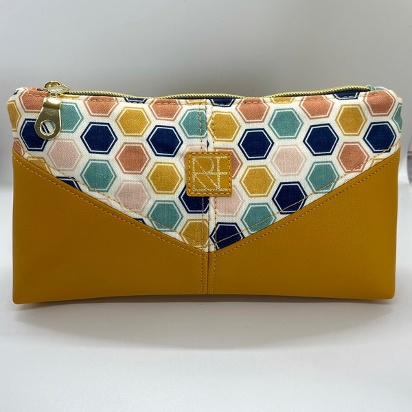 Harlequin Pouch