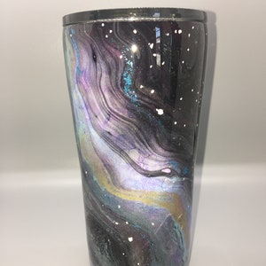 Milky Way Custom Tumbler