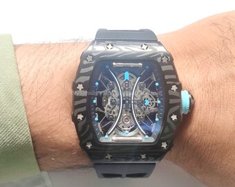 Rm Watch - Etsy
