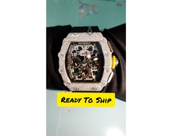 Richard Mille Watch | Etsy