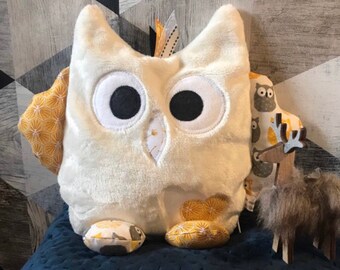 Bouillotte Bebe Etsy