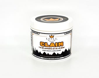 CLAIM - Low Hold, Low Shine Styling Pomade