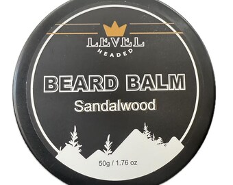 Beard Balm - Sandalwood