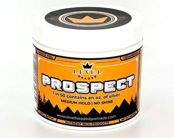 Prospect - Medium Hold No Shine Styling Pomade