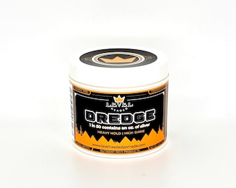 DREDGE - High Hold, High Shine Styling Pomade