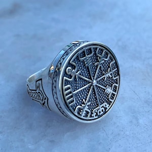 Viking Amulet Ring
