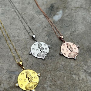 Aphrodite / Venus Necklace