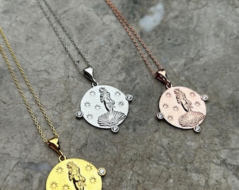 Aphrodite / Venus Necklace