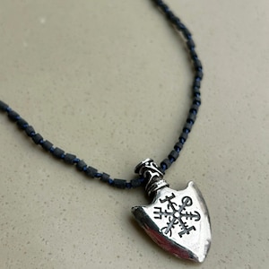 Viking Amulet & Valknut Necklace