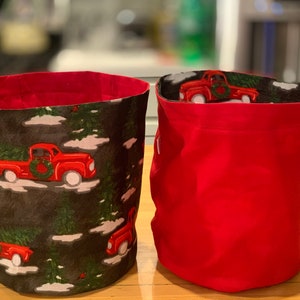 Reversible Stofftasche, um Tortillas, Arepas, Pupusas, Brot und Kekse warm zu halten