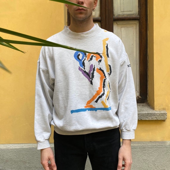 Adidas vintage sweatshirt